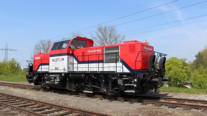 Alstom und SWEG bauen erfolgreiche Zusammenarbeit aus